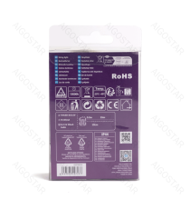 Catena luminosa a batteria 3AA con fili in rame 150 led 15mt - 2700K luce calda 8 modalità illuminazione IP44 interno/esterno Catena luminosa a batteria 3AA con fili in rame 150 led 15mt - 2700K luce calda 8 modalità illuminazione IP44 interno/esterno