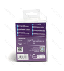 Catena luminosa a batteria 3AA con luci a fiocco di neve 20 led 3mt - luce calda 3000K,IP20 da interno Catena luminosa a batteria 3AA con luci a fiocco di neve 20 led 3mt - luce calda 3000K,IP20 da interno