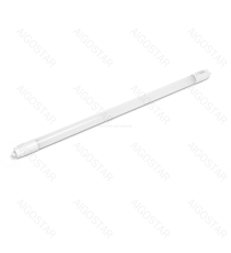 Tubo LED T8 in plastica Mesh smart 0,6mt 10w,1100 lumen,CCT 2700-6500K,lampada D28xH588mm Bluetooth mesh Equivalenza inc. 72W