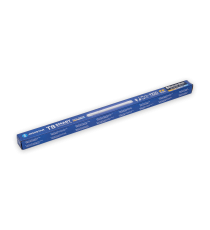 Tubo LED T8 in plastica Mesh smart 0,6mt 10w,1100 lumen,CCT 2700-6500K,lampada D28xH588mm Bluetooth mesh Equivalenza inc. 72W