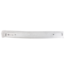 Plafoniera in acciaio per tubo LED T8 1,2mt 20W, Dimensioni: L1230xW45xH30mm, Supporto per tubo LED T8, Adattatore: G13 Plafoniera in acciaio per tubo LED T8 1,2mt 20W, Dimensioni: L1230xW45xH30mm, Supporto per tubo LED T8, Adattatore: G13
