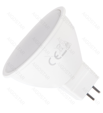 Faretto led MR16 COB 4W 320 lumen - 4000K luce naturale - lampadina misura D50xH52mm Equivalenza incandescente:30W Faretto led MR16 COB 4W 320 lumen - 4000K luce naturale - lampadina misura D50xH52mm Equivalenza incandescente:30W