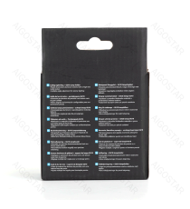 Portafaretto + portalampada GU10 nero max 35W, per faretto da incasso - downlight,Dimensioni foro:80mm, Dimensioni:D90xH28mm Portafaretto + portalampada GU10 nero max 35W, per faretto da incasso - downlight,Dimensioni foro:80mm, Dimensioni:D90xH28mm