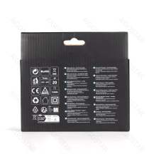 Portafaretto + portalampada doppio GU10 nero, per faretto incasso - downlight,Dimensioni foro:90mm,Dimensioni: L175xW92xH20mm Portafaretto + portalampada doppio GU10 nero, per faretto incasso - downlight,Dimensioni foro:90mm,Dimensioni: L175xW92xH20mm