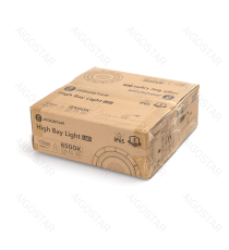 Campana industriale LED 100W 10000 lumen,6500K luce fredda,lampada a sospensione 250x78mm IP65 da interno/esterno Campana industriale LED 100W 10000 lumen,6500K luce fredda,lampada a sospensione 250x78mm IP65 da interno/esterno