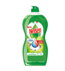 Detersivo per piatti - limone - 900 ml - Nelsen