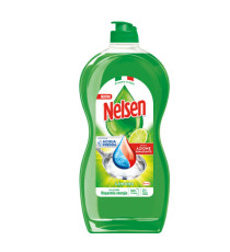 Detersivo per piatti - limone - 900 ml - Nelsen