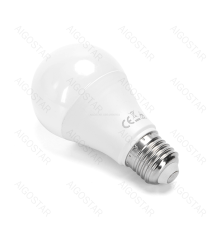 Lampadine led A5 A60 12W attacco E27 1170 lumen, 4000K luce naturale, misura D60xH112 mm Equivalenza incandescente:81W Lampadine led A5 A60 12W attacco E27 1170 lumen, 4000K luce naturale, misura D60xH112 mm Equivalenza incandescente:81W
