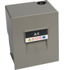 Toner C5100BK nero 828350 compatibile per Ricoh Pro C5100,Lanier C5110,Savin C5100 capacità 30.000 pagine