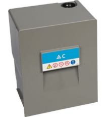 Toner C5100C ciano 828353 compatibile per Ricoh Pro C5100,Lanier C5110,Savin C5100 capacità 30.000 pagine