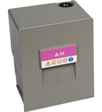 Toner C5100M magenta 828352 compatibile per Ricoh Pro C5100,Lanier C5110,Savin C5100 capacità 30.000 pagine