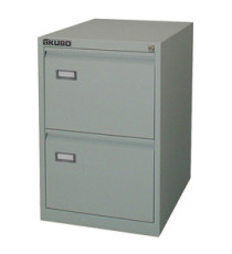 Classificatore Kubo - per cartelle sospese - 2 cassetti - 46 x 62 x 70 cm - grigio - Bertesi Classificatore Kubo - per cartelle sospese - 2 cassetti - 46 x 62 x 70 cm - grigio - Bertesi