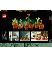 Lego Icons The Botanical Collection - Piantine - Lego 10329 Collezione Botanica con Fiori Artificiali in Vaso 758pz ANNI 18+ Lego Icons The Botanical Collection - Piantine - Lego 10329 Collezione Botanica con Fiori Artificiali in Vaso 758pz ANNI 18+