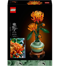 Lego Icons The Botanical Collection - Crisantemo - Lego 10368 Decorazione Floreale Artificiale 278pz ANNI 18+ Lego Icons The Botanical Collection - Crisantemo - Lego 10368 Decorazione Floreale Artificiale 278pz ANNI 18+