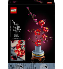 Lego Icons The Botanical Collection - Albicocco giapponese - Lego 10369 Decorazione Floreale Artificiale 327pz ANNI 18+ Lego Icons The Botanical Collection - Albicocco giapponese - Lego 10369 Decorazione Floreale Artificiale 327pz ANNI 18+