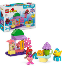 Lego Duplo - Il chiosco del caffè di Ariel e Flounder - Lego 10420 Giocattolo della Sirenetta 22pz ANNI 2+ Lego Duplo - Il chiosco del caffè di Ariel e Flounder - Lego 10420 Giocattolo della Sirenetta 22pz ANNI 2+