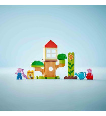 Lego Duplo - Il giardino e la casa sull’albero di Peppa Pig - Lego 10431 20pz ANNI 2+ Lego Duplo - Il giardino e la casa sull’albero di Peppa Pig - Lego 10431 20pz ANNI 2+