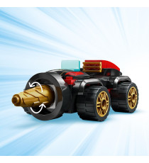 Lego Marvel Spider-Man - Veicolo trivella di Spider-man - Lego 10792 - Starter Brick e 2 Minifigure 58PZ ANNI 4+ Lego Marvel Spider-Man - Veicolo trivella di Spider-man - Lego 10792 - Starter Brick e 2 Minifigure 58PZ ANNI 4+