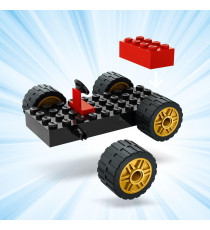 Lego Marvel Spider-Man - Veicolo trivella di Spider-man - Lego 10792 - Starter Brick e 2 Minifigure 58PZ ANNI 4+ Lego Marvel Spider-Man - Veicolo trivella di Spider-man - Lego 10792 - Starter Brick e 2 Minifigure 58PZ ANNI 4+