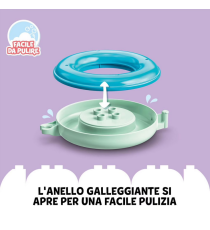 Lego Duplo - Ora del bagnetto: Treno degli animali galleggiante - Lego 10965 ANNI 1.5+ 14pz Lego Duplo - Ora del bagnetto: Treno degli animali galleggiante - Lego 10965 ANNI 1.5+ 14pz