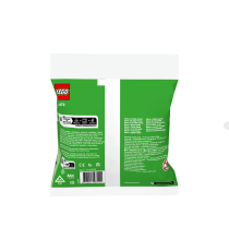 Lego Minecraft - Steve con il cucciolo di panda - Lego 30672 - RARO - Lego Minecraft Polybag Set 35pz Anni 6+ Lego Minecraft - Steve con il cucciolo di panda - Lego 30672 - RARO - Lego Minecraft Polybag Set 35pz Anni 6+