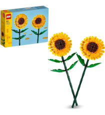Lego The Botanical Collection - Girasoli - Lego 40524 Bouquet di Fiori Artificiali Anni 8+ 191pz Lego The Botanical Collection - Girasoli - Lego 40524 Bouquet di Fiori Artificiali Anni 8+ 191pz