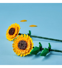 Lego The Botanical Collection - Girasoli - Lego 40524 Bouquet di Fiori Artificiali Anni 8+ 191pz Lego The Botanical Collection - Girasoli - Lego 40524 Bouquet di Fiori Artificiali Anni 8+ 191pz