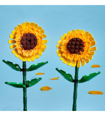 Lego The Botanical Collection - Girasoli - Lego 40524 Bouquet di Fiori Artificiali Anni 8+ 191pz Lego The Botanical Collection - Girasoli - Lego 40524 Bouquet di Fiori Artificiali Anni 8+ 191pz