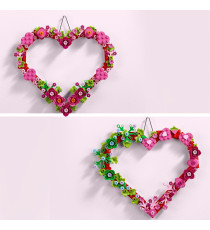 Lego The Botanical Collection - Cuore ornamentale - Lego 40638 Accessorio da Muro Anni 9+ 254pz Lego The Botanical Collection - Cuore ornamentale - Lego 40638 Accessorio da Muro Anni 9+ 254pz