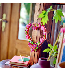 Lego The Botanical Collection - Cuore ornamentale - Lego 40638 Accessorio da Muro Anni 9+ 254pz Lego The Botanical Collection - Cuore ornamentale - Lego 40638 Accessorio da Muro Anni 9+ 254pz