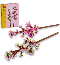 Lego The Botanical Collection - Fiori di ciliegio - Lego 40725 Bouquet di Fiori Artificiali Anni 8+ 430pz Lego The Botanical Collection - Fiori di ciliegio - Lego 40725 Bouquet di Fiori Artificiali Anni 8+ 430pz