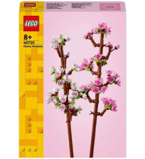 Lego The Botanical Collection - Fiori di ciliegio - Lego 40725 Bouquet di Fiori Artificiali Anni 8+ 430pz Lego The Botanical Collection - Fiori di ciliegio - Lego 40725 Bouquet di Fiori Artificiali Anni 8+ 430pz