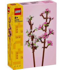 Lego The Botanical Collection - Fiori di ciliegio - Lego 40725 Bouquet di Fiori Artificiali Anni 8+ 430pz Lego The Botanical Collection - Fiori di ciliegio - Lego 40725 Bouquet di Fiori Artificiali Anni 8+ 430pz