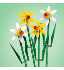 Lego The Botanical Collection - Narcisi - Lego 40747 Bouquet di Fiori Artificiali Anni 8+ 216pz Lego The Botanical Collection - Narcisi - Lego 40747 Bouquet di Fiori Artificiali Anni 8+ 216pz
