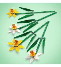 Lego The Botanical Collection - Narcisi - Lego 40747 Bouquet di Fiori Artificiali Anni 8+ 216pz Lego The Botanical Collection - Narcisi - Lego 40747 Bouquet di Fiori Artificiali Anni 8+ 216pz