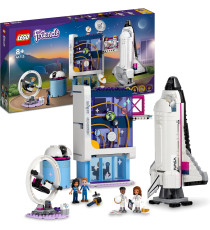 Lego Friends - L’accademia dello spazio di Olivia - Lego 41713 -RARO- Mini con Astronauta e Razzo Spaziale Anni 8+ 757pz Lego Friends - L’accademia dello spazio di Olivia - Lego 41713 -RARO- Mini con Astronauta e Razzo Spaziale Anni 8+ 757pz