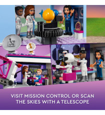 Lego Friends - L’accademia dello spazio di Olivia - Lego 41713 -RARO- Mini con Astronauta e Razzo Spaziale Anni 8+ 757pz Lego Friends - L’accademia dello spazio di Olivia - Lego 41713 -RARO- Mini con Astronauta e Razzo Spaziale Anni 8+ 757pz