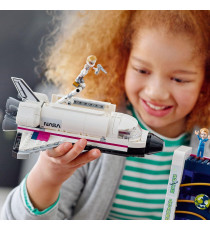 Lego Friends - L’accademia dello spazio di Olivia - Lego 41713 -RARO- Mini con Astronauta e Razzo Spaziale Anni 8+ 757pz Lego Friends - L’accademia dello spazio di Olivia - Lego 41713 -RARO- Mini con Astronauta e Razzo Spaziale Anni 8+ 757pz