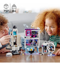 Lego Friends - L’accademia dello spazio di Olivia - Lego 41713 -RARO- Mini con Astronauta e Razzo Spaziale Anni 8+ 757pz Lego Friends - L’accademia dello spazio di Olivia - Lego 41713 -RARO- Mini con Astronauta e Razzo Spaziale Anni 8+ 757pz