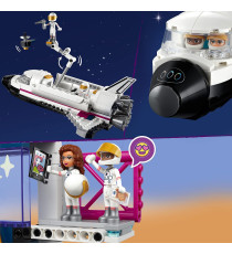 Lego Friends - L’accademia dello spazio di Olivia - Lego 41713 -RARO- Mini con Astronauta e Razzo Spaziale Anni 8+ 757pz Lego Friends - L’accademia dello spazio di Olivia - Lego 41713 -RARO- Mini con Astronauta e Razzo Spaziale Anni 8+ 757pz