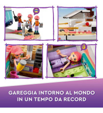 Lego Friends - L’avventura in barca a vela di Stephanie - Lego 41716 -RARO- con Imbarcazione e 3 Mini Bamboline Anni 7+ 304pz Lego Friends - L’avventura in barca a vela di Stephanie - Lego 41716 -RARO- con Imbarcazione e 3 Mini Bamboline Anni 7+ 304pz