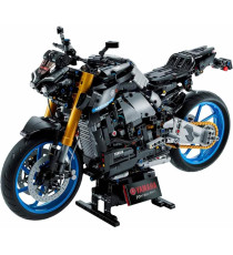 Lego Technic - Yamaha MT-10 SP - Lego 42159 Motocicletta con Motore a 4 Cilindri, Sterzo e App AR Anni 18+ 1478pz Lego Technic - Yamaha MT-10 SP - Lego 42159 Motocicletta con Motore a 4 Cilindri, Sterzo e App AR Anni 18+ 1478pz