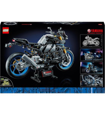 Lego Technic - Yamaha MT-10 SP - Lego 42159 Motocicletta con Motore a 4 Cilindri, Sterzo e App AR Anni 18+ 1478pz Lego Technic - Yamaha MT-10 SP - Lego 42159 Motocicletta con Motore a 4 Cilindri, Sterzo e App AR Anni 18+ 1478pz