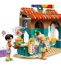 Lego Friends - Bancarella dei frullati sulla spiaggia - Lego 42625 con 2 Mini Bamboline, una Tartaruga un Buggy 213pz Anni 6+ Lego Friends - Bancarella dei frullati sulla spiaggia - Lego 42625 con 2 Mini Bamboline, una Tartaruga un Buggy 213pz Anni 6+