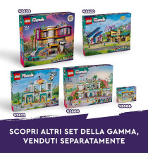 Lego Friends - Boutique vintage - Lego 42614 Negozio Giocattolo di Vestiti alla Moda, 3 Mini Bamboline 409pz Anni 6+ Lego Friends - Boutique vintage - Lego 42614 Negozio Giocattolo di Vestiti alla Moda, 3 Mini Bamboline 409pz Anni 6+