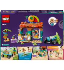 Lego Friends - Boutique vintage - Lego 42614 Negozio Giocattolo di Vestiti alla Moda, 3 Mini Bamboline 409pz Anni 6+ Lego Friends - Boutique vintage - Lego 42614 Negozio Giocattolo di Vestiti alla Moda, 3 Mini Bamboline 409pz Anni 6+