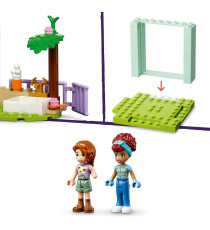 Lego Friends - La clinica veterinaria degli animali della fattoria - Lego 42632 con 2 Mini Bamboline e 3 Animali 161pz Anni 4+ Lego Friends - La clinica veterinaria degli animali della fattoria - Lego 42632 con 2 Mini Bamboline e 3 Animali 161pz Anni 4+