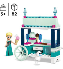Lego Disney Princess - Le delizie al gelato di Elsa di Frozen - Lego 43234 Carretto dei Gelati Anni 5+ 82pz Lego Disney Princess - Le delizie al gelato di Elsa di Frozen - Lego 43234 Carretto dei Gelati Anni 5+ 82pz