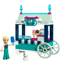 Lego Disney Princess - Le delizie al gelato di Elsa di Frozen - Lego 43234 Carretto dei Gelati Anni 5+ 82pz Lego Disney Princess - Le delizie al gelato di Elsa di Frozen - Lego 43234 Carretto dei Gelati Anni 5+ 82pz
