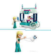 Lego Disney Princess - Le delizie al gelato di Elsa di Frozen - Lego 43234 Carretto dei Gelati Anni 5+ 82pz Lego Disney Princess - Le delizie al gelato di Elsa di Frozen - Lego 43234 Carretto dei Gelati Anni 5+ 82pz